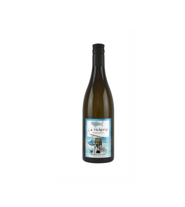 Jeremie Hatchet La Pecherie Muscadet  White Wine