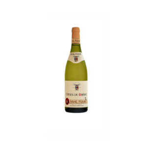 Vidal Fleury Cotes Du Rhone Bio Red Wine