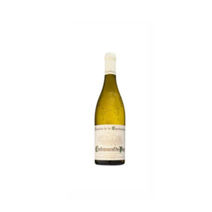 Domaine de la Charbonniere Chateau Nuef du Pape Blanc  White Wine