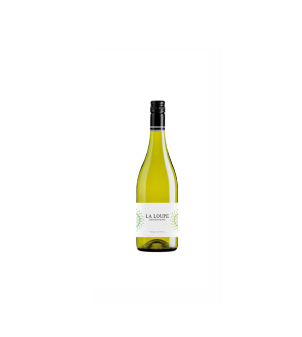 La Loupe Grenache Blanc White Wine