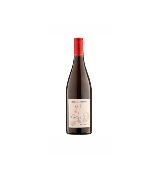 Denis Jamain Les Fossils Reuilly Red Wine