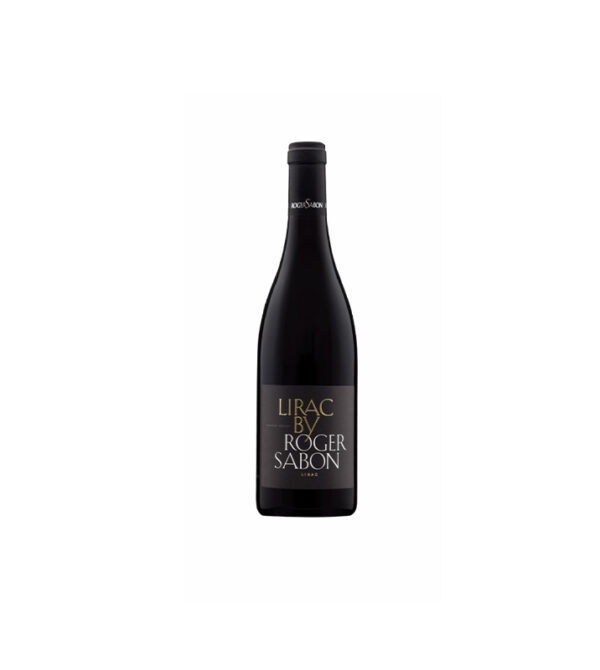 Roger Sabon Lirac Red Wine