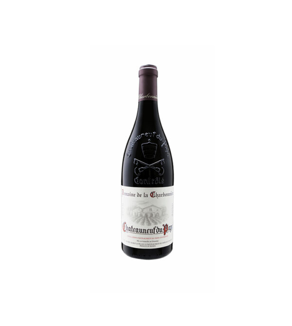 Domaine de la Charbonnier ChateauneufduPape  Red Wine