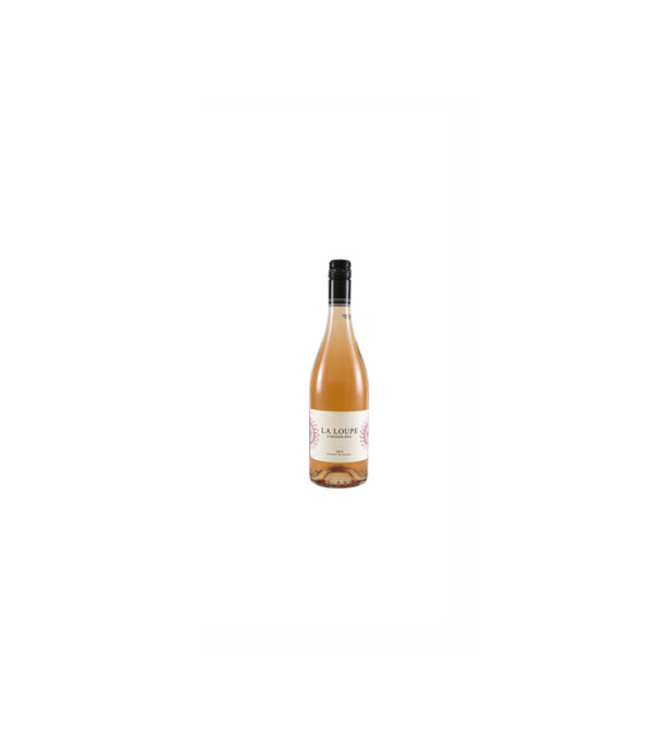 La Loupe Cinsault Carignan Rose Rose Wine