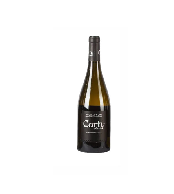 Corty Moreaux Pouilly Fume  White Wine