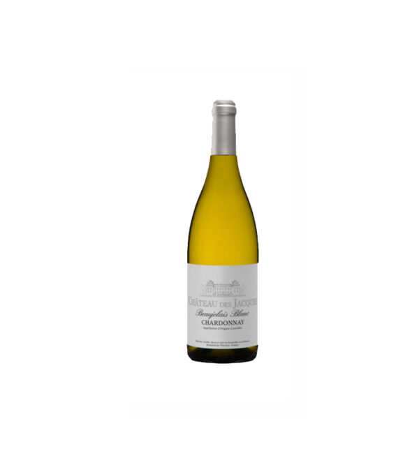 Chateau Des Jacques Beaujolais Chardonnay Blanc  White Wine