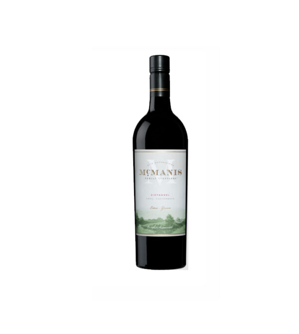 McManis Zinfandel