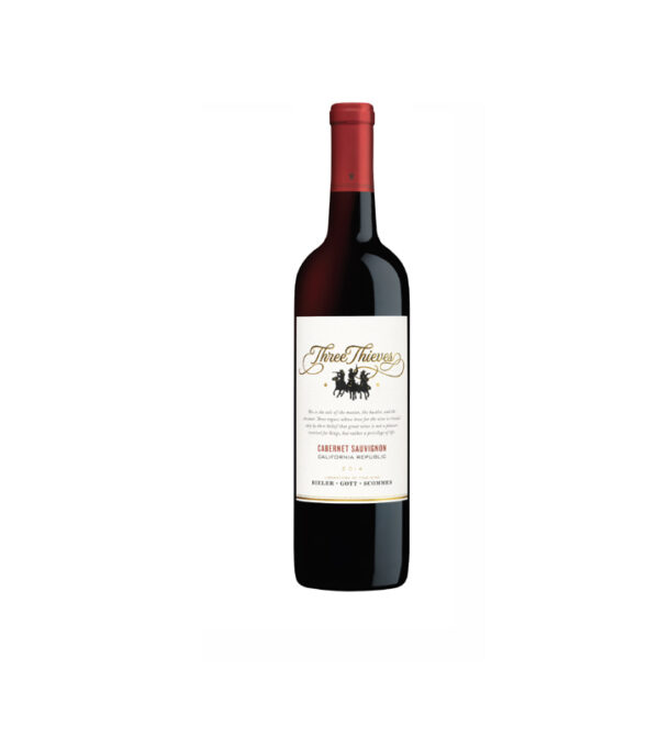 Three Thieves Cabernet Sauvignon