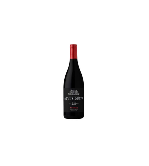 Alvis Drift 221 Pinotage