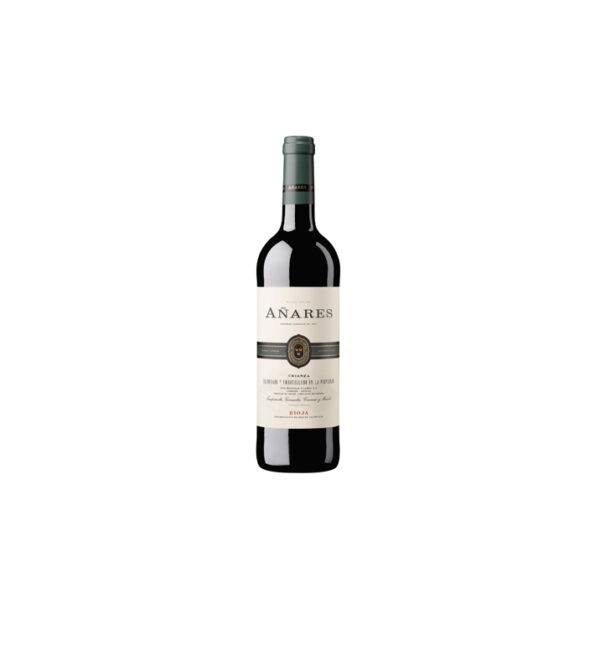 Anares Rioja Crianza