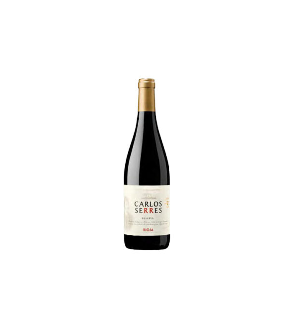 Carlos Serres Rioja Gran Reserva