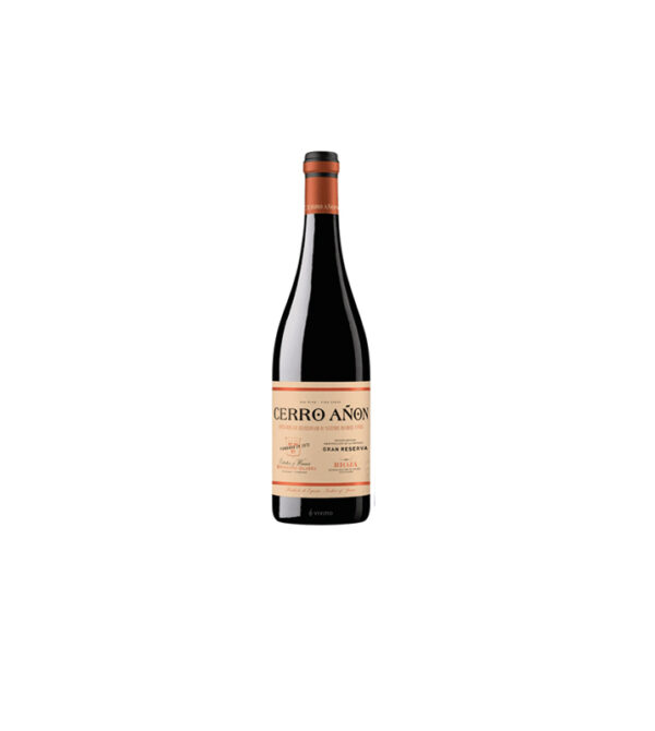 Cerro Anon Rioja Gran Reserva