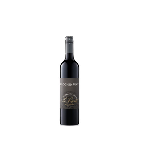 Crooked Mick The Legend Shiraz