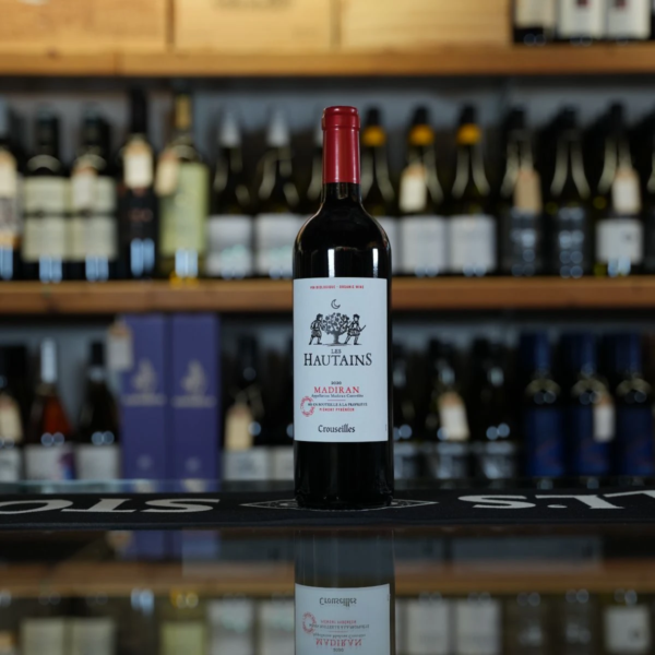 Crouseilles Les Hautains Madiran Red Wine