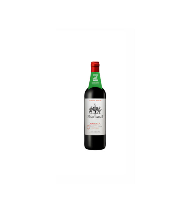 Crouseilles Les Hautains Madiran  Red Wine