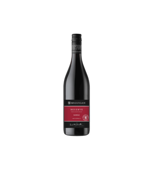 Mcguigan Reserve Shiraz