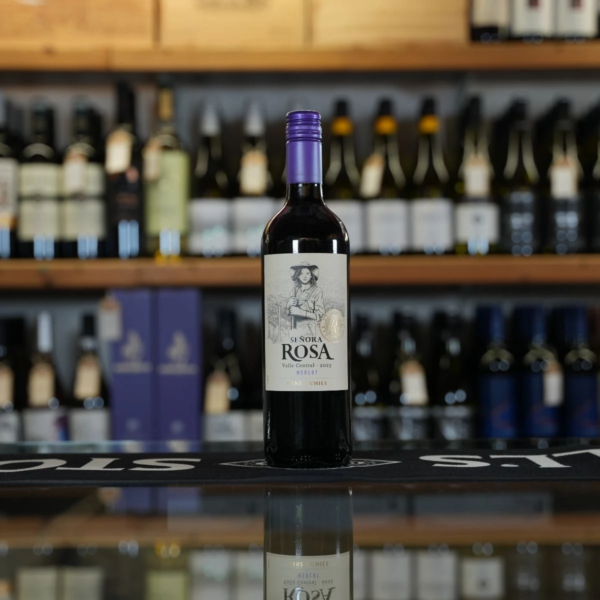 Senora Rosa Merlot