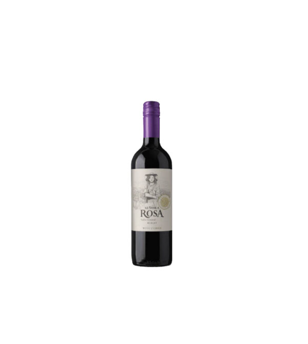 Senora Rosa Merlot