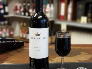 Tierra del rey merlot