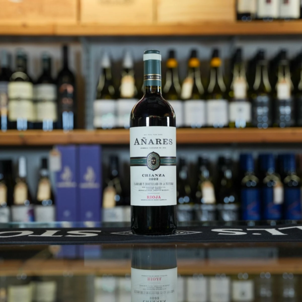 Anares Rioja Crianza