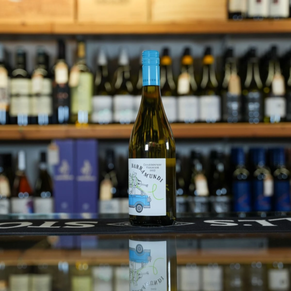 barramundi - chardonnay viognier