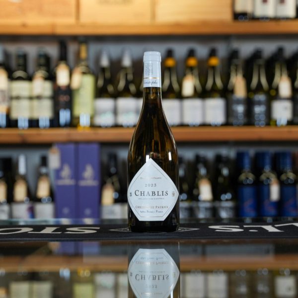 christophe patrice - chablis