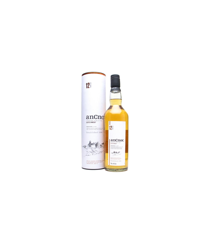 Ancnoc 12 year old