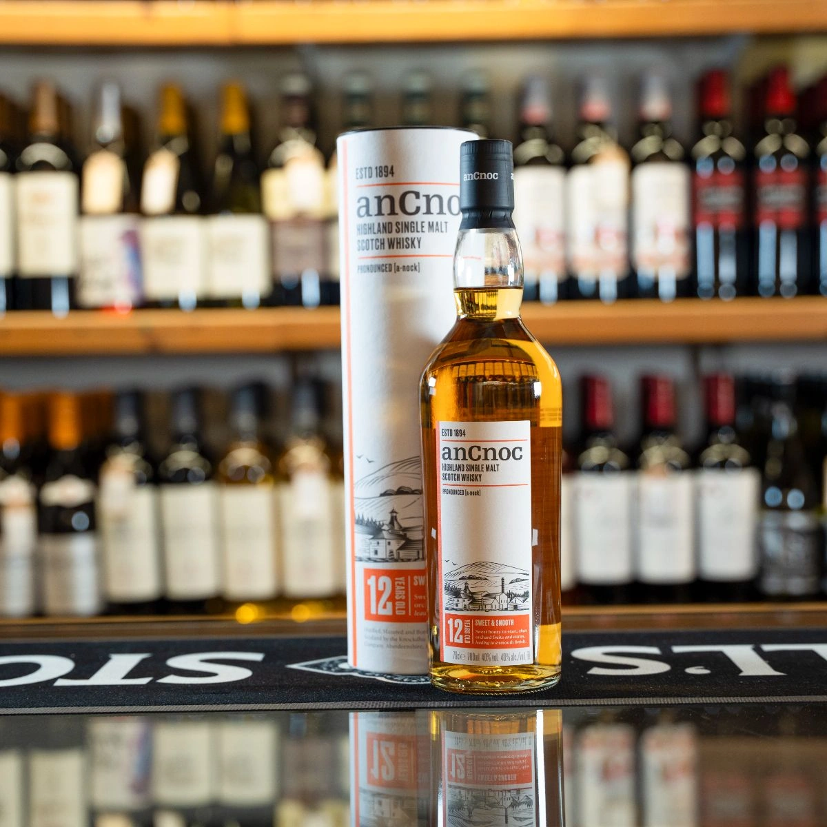Ancnoc 12yo