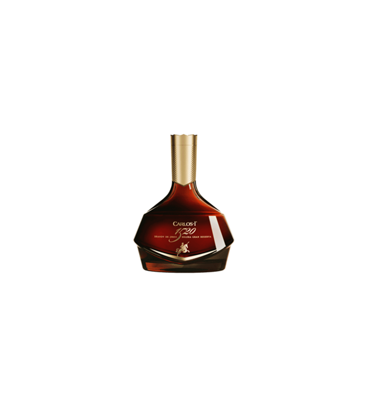 Carlos I 1520 Brandy
