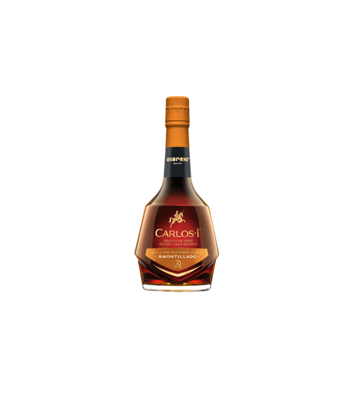 Carlos I Amontillado Brandy