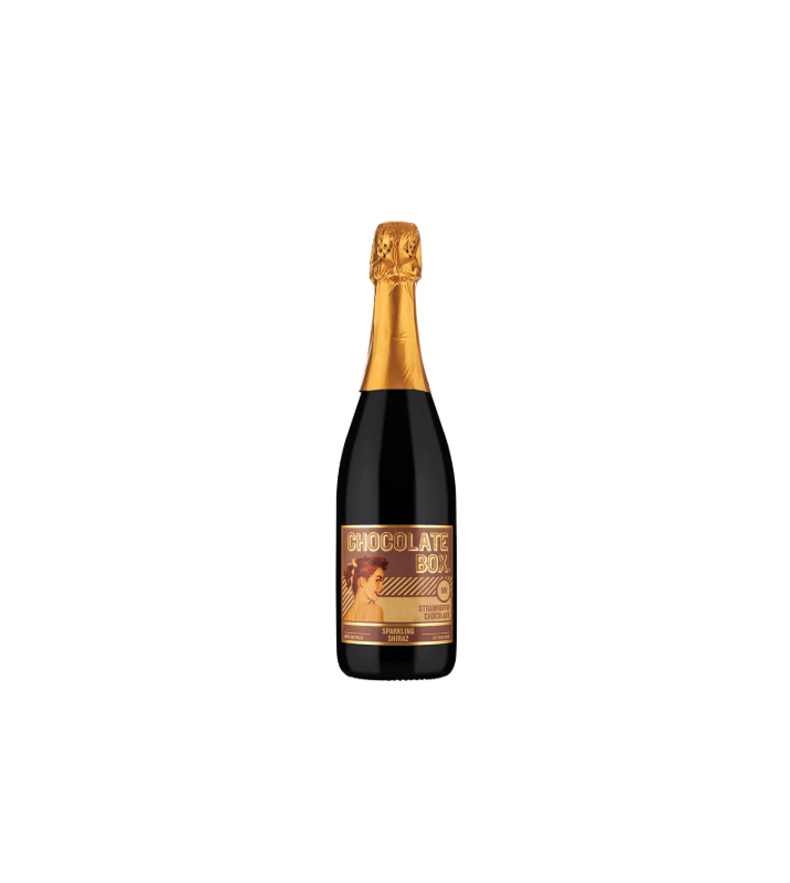 Chocolate Box Sparkling Shiraz