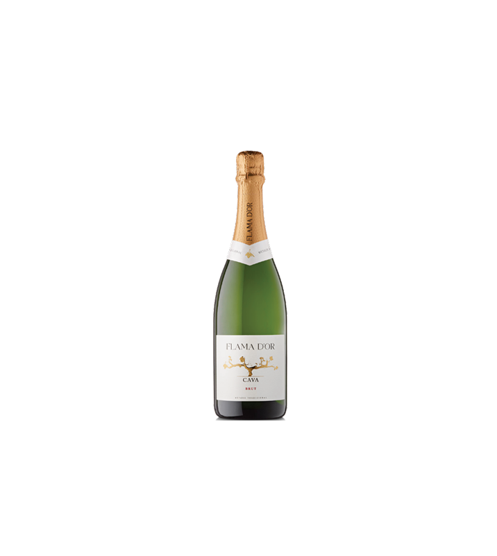 Flama Dor Cava Brut