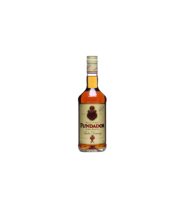 Fundador Solera Brandy