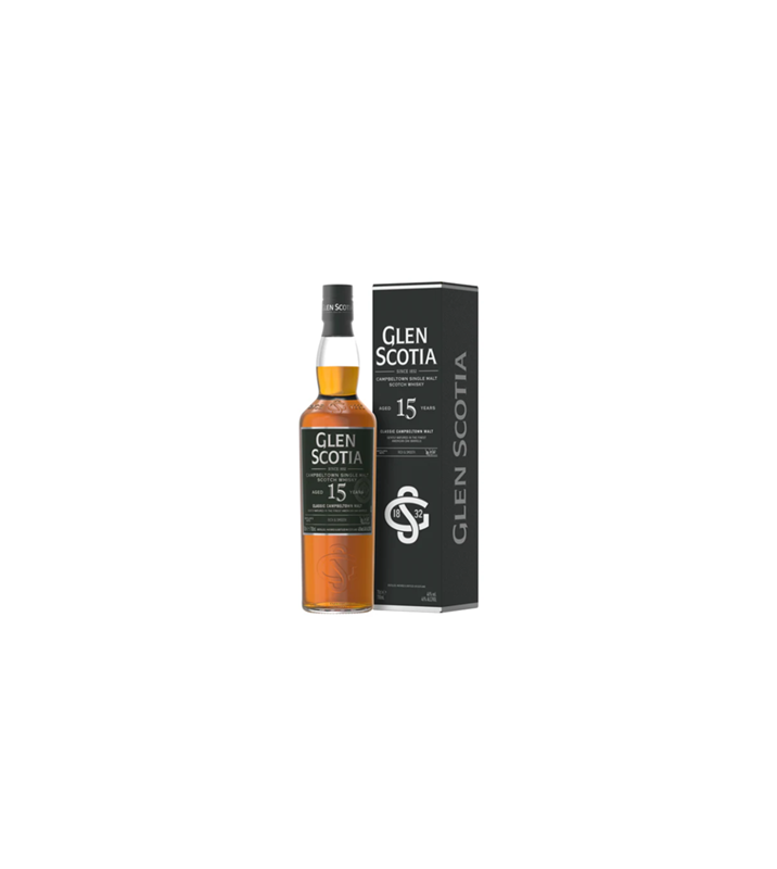 Glen Scotia 15 Year Old