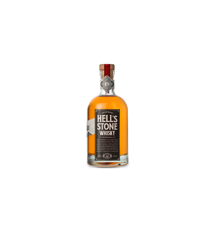Hells Stone Duloe Blend Blended Whisky