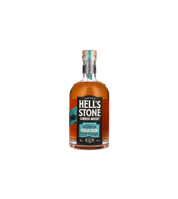 Hells Stone Rioja Cask Blended Whisky