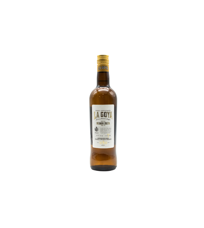 La Goya Manzanilla Sherry
