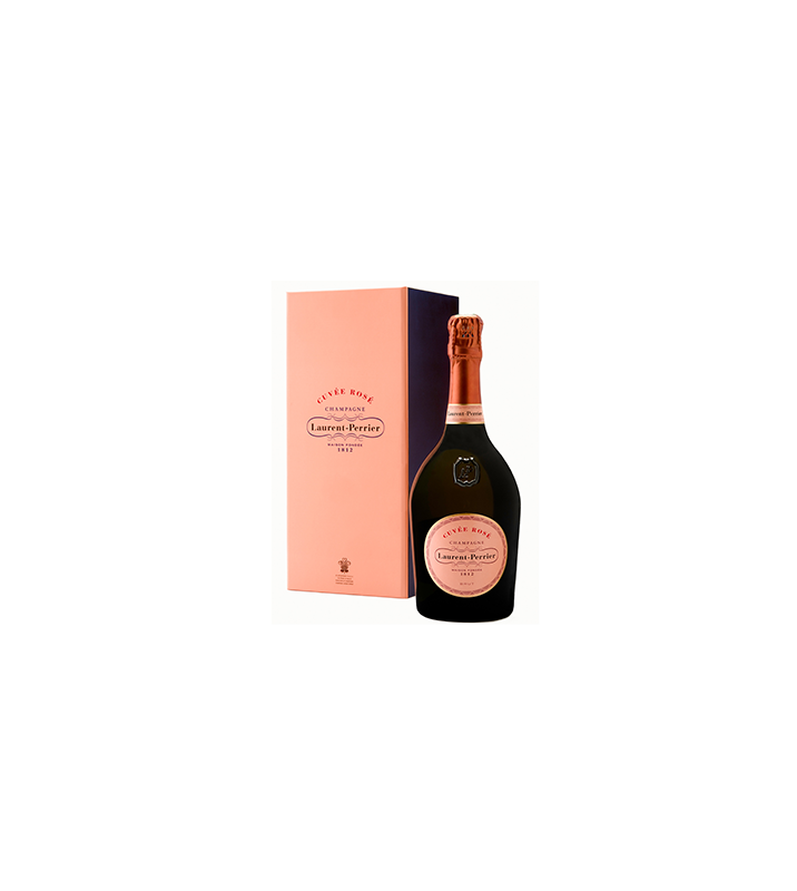 Laurent Perrier Rose