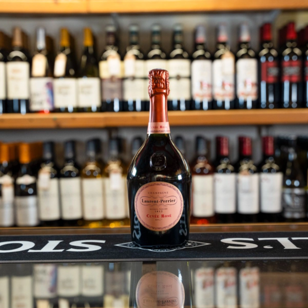 Laurent Perrier Rose