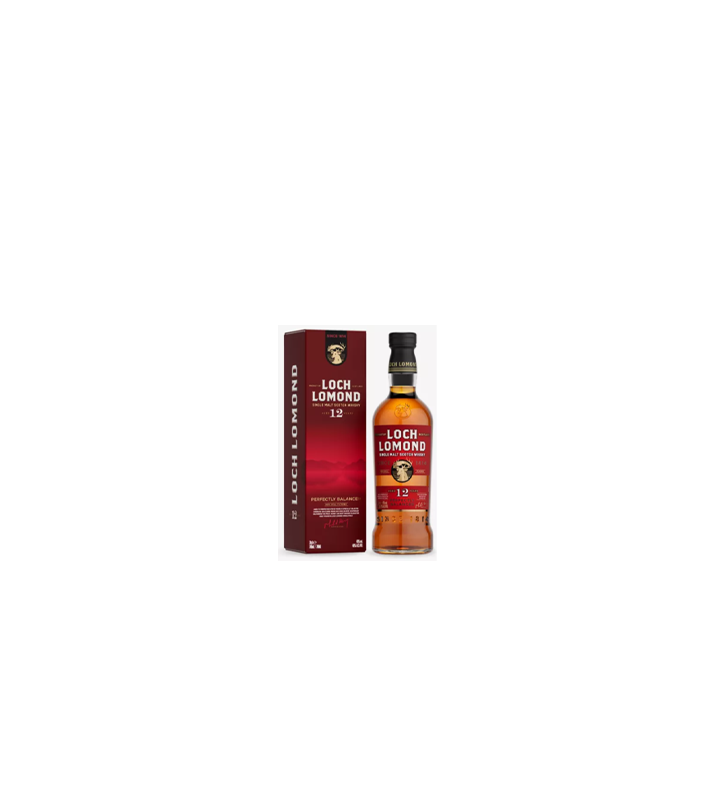 Loch Lomond 12 Year Old