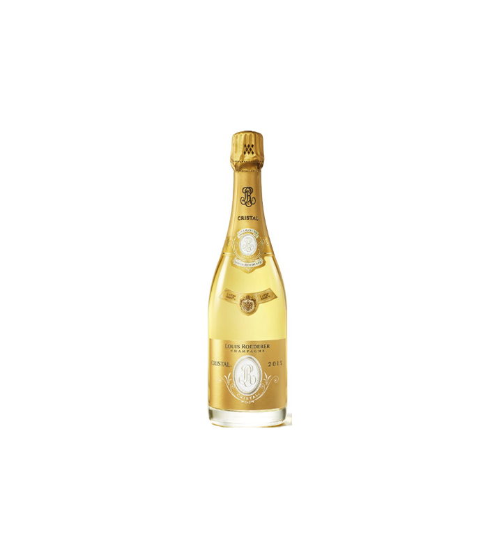 Louis Roderer Cristal 2015