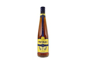 Metaxa Five Star Brandy