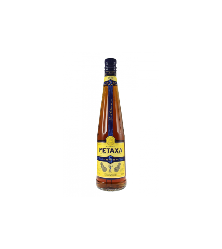 Metaxa Five Star Brandy