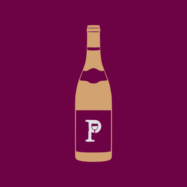 Placeholder wine bottle