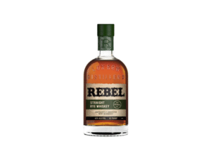Rebel Straight Rye