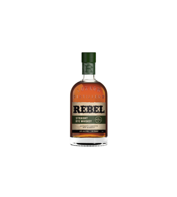 Rebel Straight Rye
