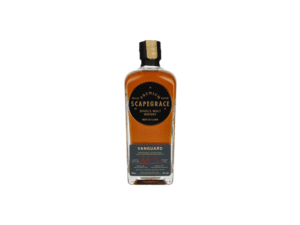 Scapegrace Vanguard NZ Whisky