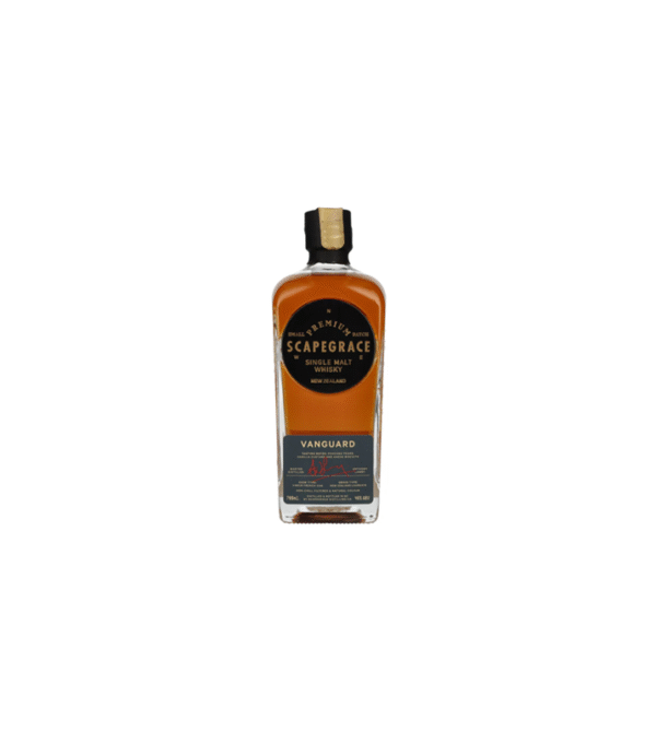 Scapegrace Vanguard NZ Whisky