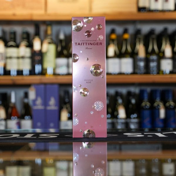 Taittinger Prestige Rose