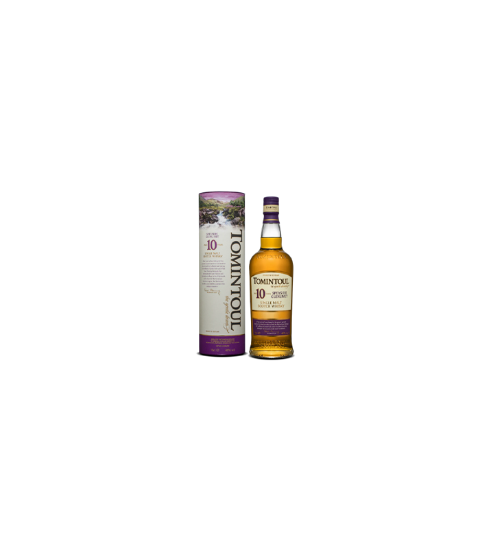 Tomintoul 10 Year Old
